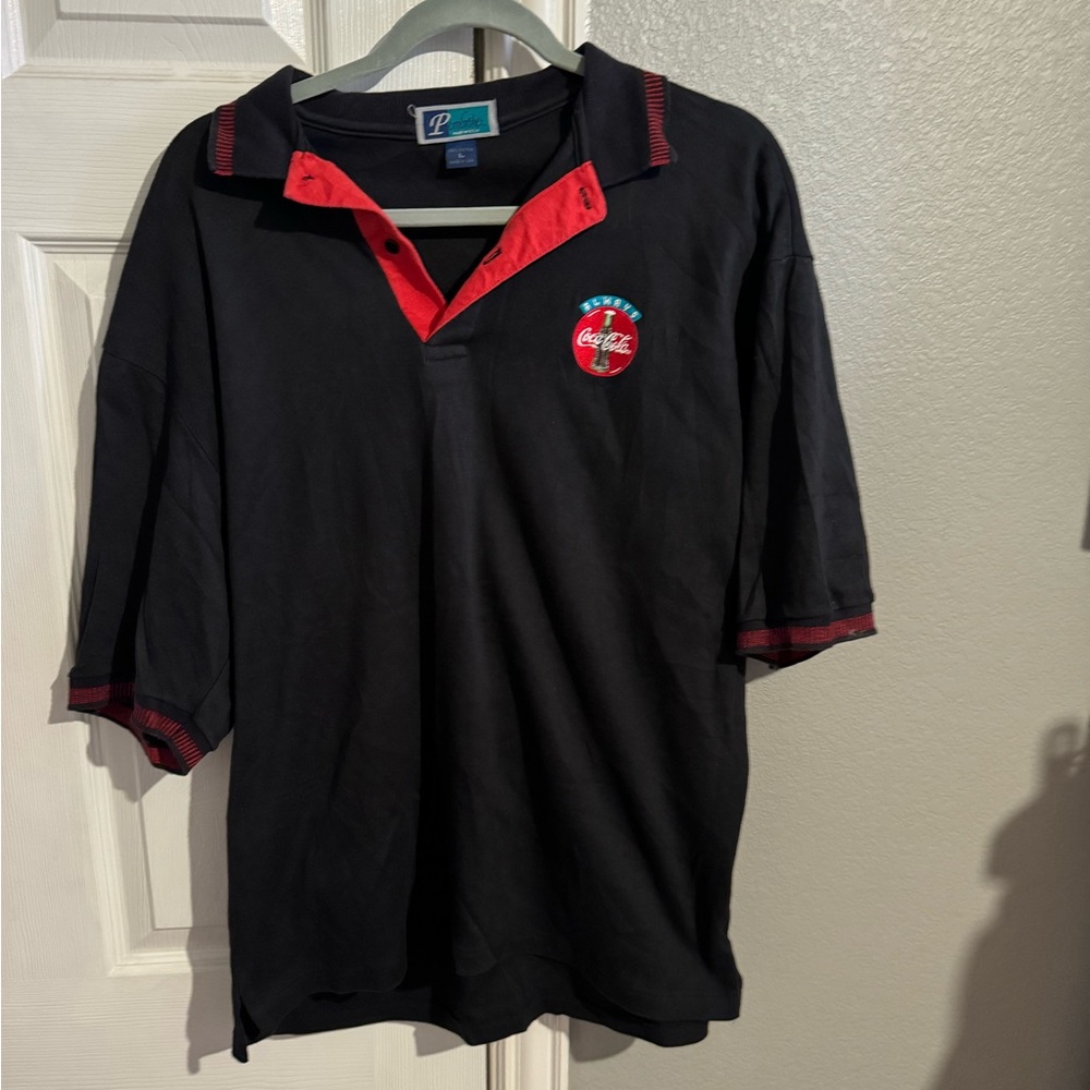Bose Corporation Charity Golf Event Black Polo Shirt